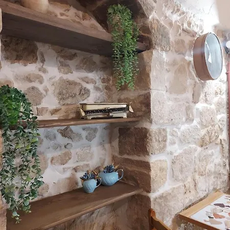 Dammuso Nonna Rosa Apartament