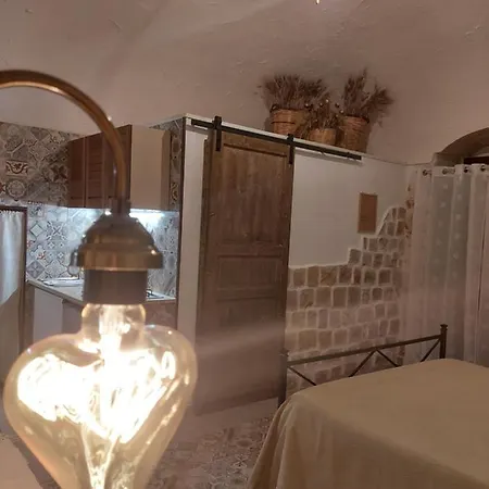 Apartament Dammuso Nonna Rosa Palazzolo Acreide