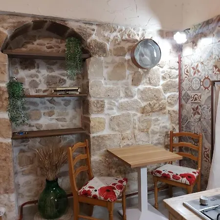 Apartament Dammuso Nonna Rosa
