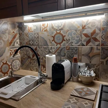 Dammuso Nonna Rosa Apartament