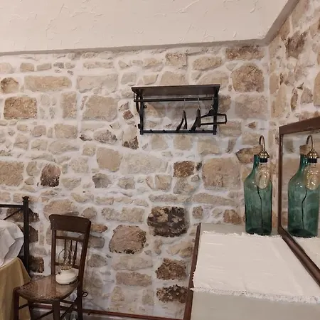 Dammuso Nonna Rosa Apartament *