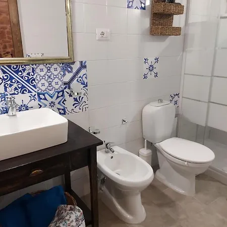 Apartament Dammuso Nonna Rosa