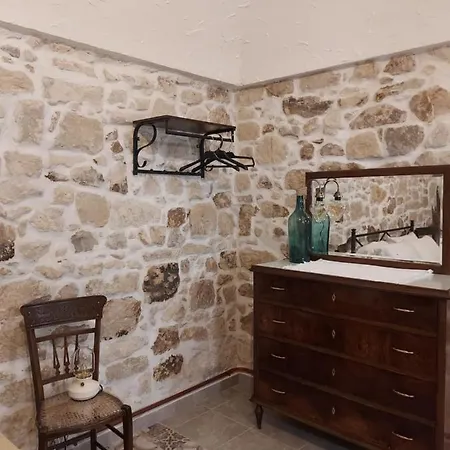 Dammuso Nonna Rosa Apartament *