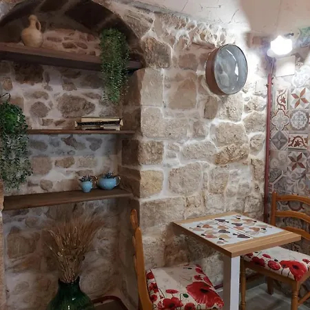 Apartament Dammuso Nonna Rosa *