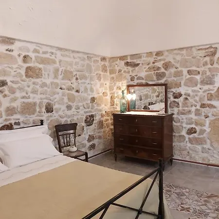 Dammuso Nonna Rosa Apartament