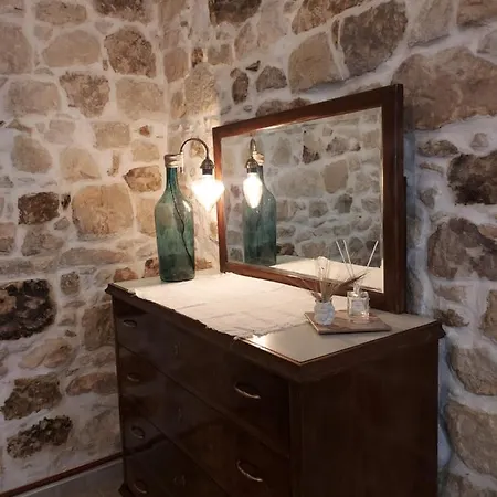 Dammuso Nonna Rosa Apartament *