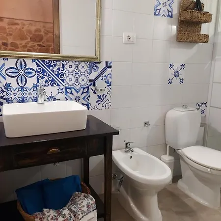 Apartament Dammuso Nonna Rosa *