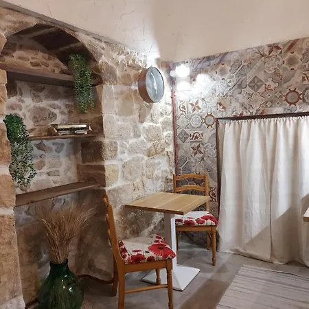 Apartament Dammuso Nonna Rosa Palazzolo Acreide